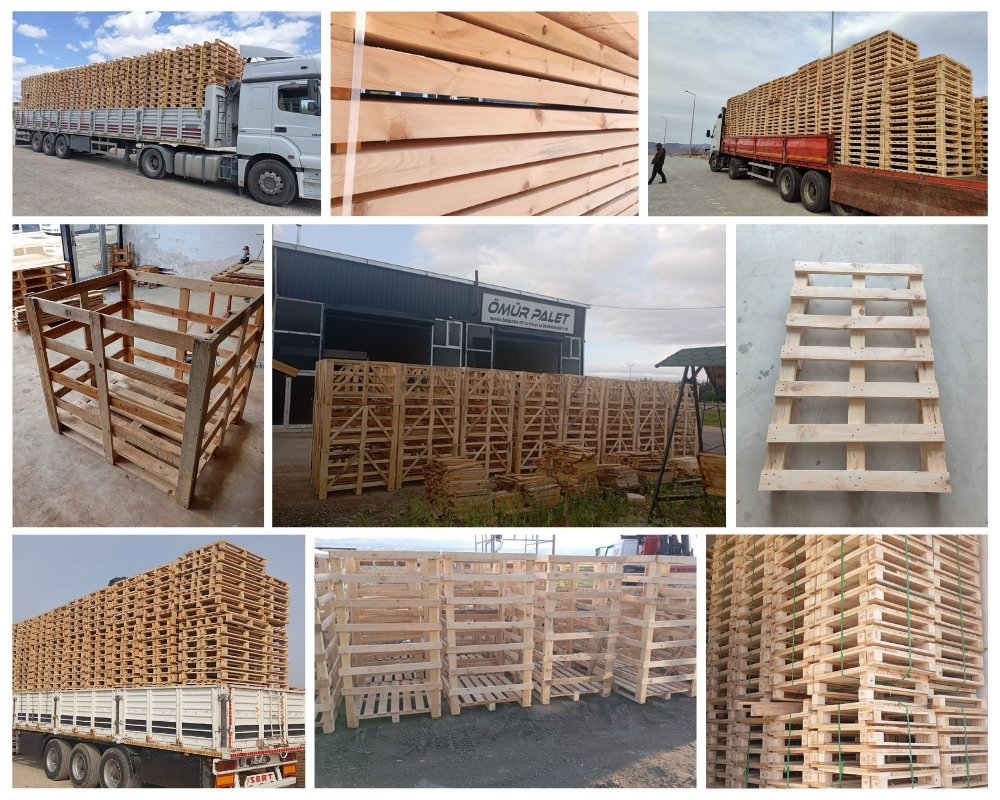 IJsselmonde Houten Kisten, Europallets Groothandel Kopen